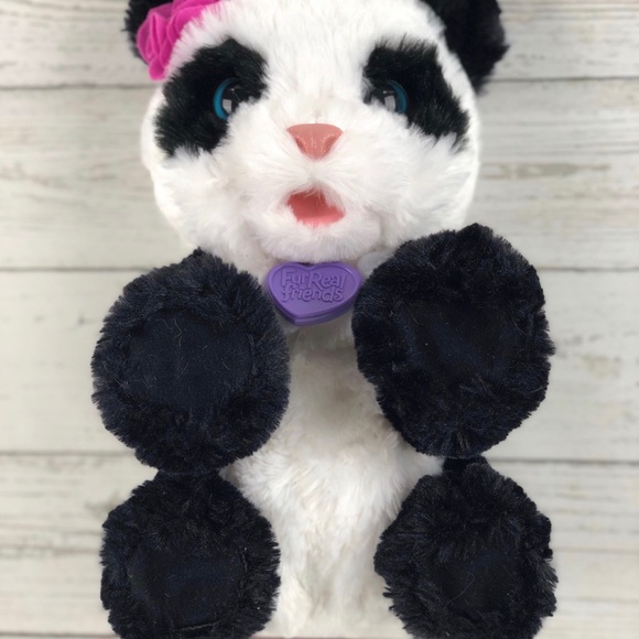 Furreal Friends Pom Pom Panda - Picture 2 of 7